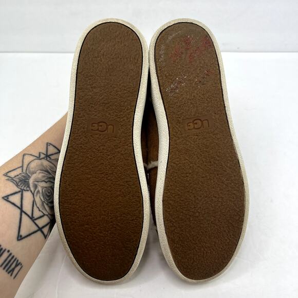Ugg Women's Milo Spill Seam Slip On Sneaker - Picture 7 of 9